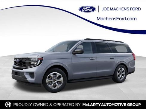 New 2027 Ford Expedition Max Active AWD/4WD image 1