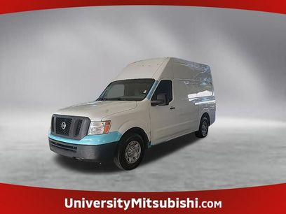 Used 2019 Nissan NV 2500 SV