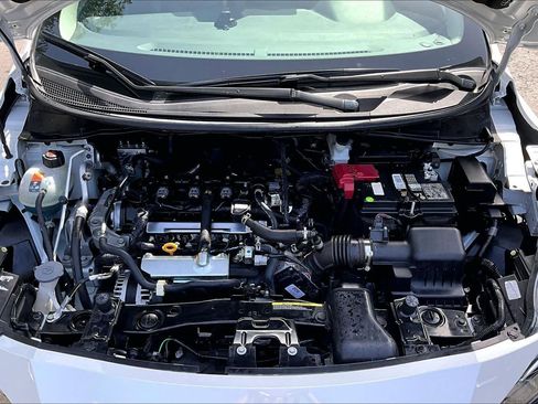 Certified 2024 Nissan Versa SV w/ Trunk Package FWD image 32