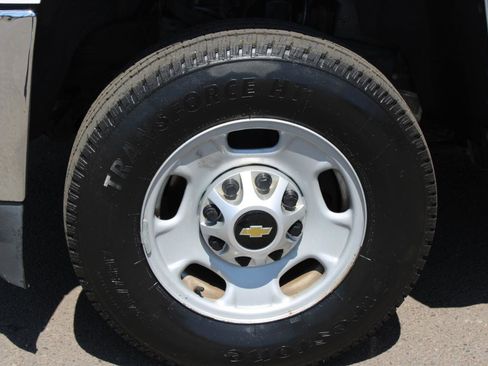 Used 2015 Chevrolet Silverado 2500 W/T w/ WT Fleet Convenience Package RWD image 14