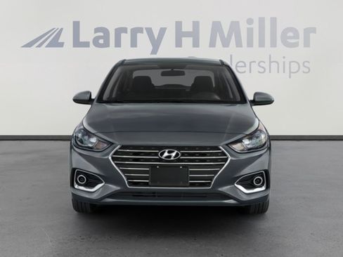 Used 2021 Hyundai Accent SEL FWD image 7