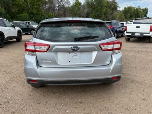 Used 2018 Subaru Impreza 2.0i AWD/4WD image 3