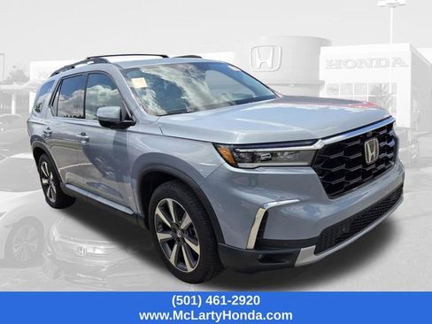 Certified 2024 Honda Pilot Elite image 4