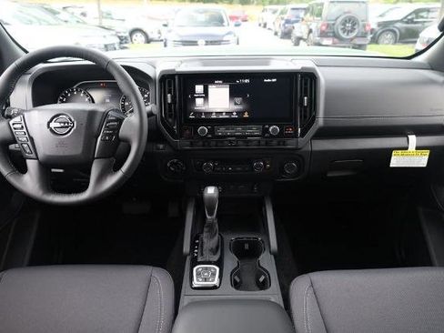 New 2026 Nissan Frontier SV AWD/4WD image 24