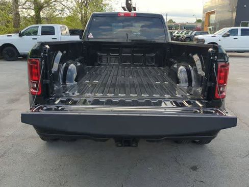 New 2026 RAM 3500 Big Horn AWD/4WD image 35