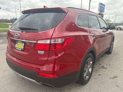Used 2013 Hyundai Santa Fe GLS image 5