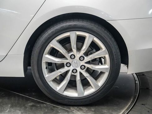 Used 2017 Cadillac XTS Luxury w/ Driver Awareness Package FWD image 10
