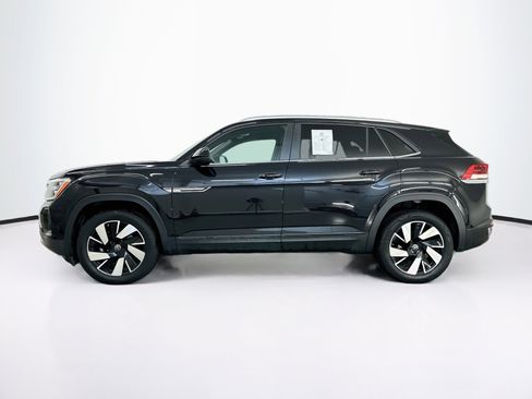 Used 2026 Volkswagen Atlas Cross Sport SE AWD/4WD image 4