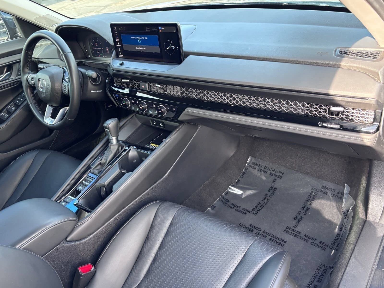 Certified 2024 Honda Accord Touring image 13