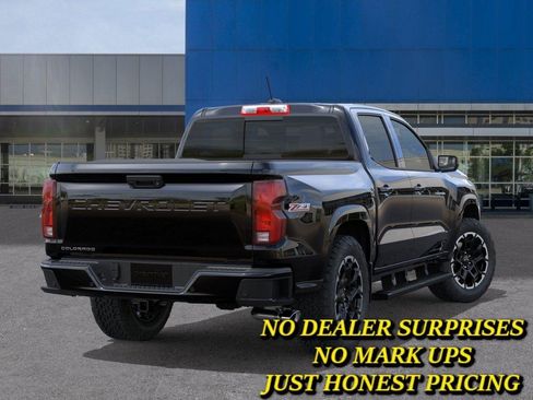New 2026 Chevrolet Colorado Z71 w/ Z71 Convenience Package 2 AWD/4WD image 4