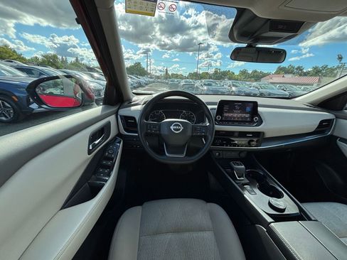 Used 2025 Nissan Rogue SV AWD/4WD image 36
