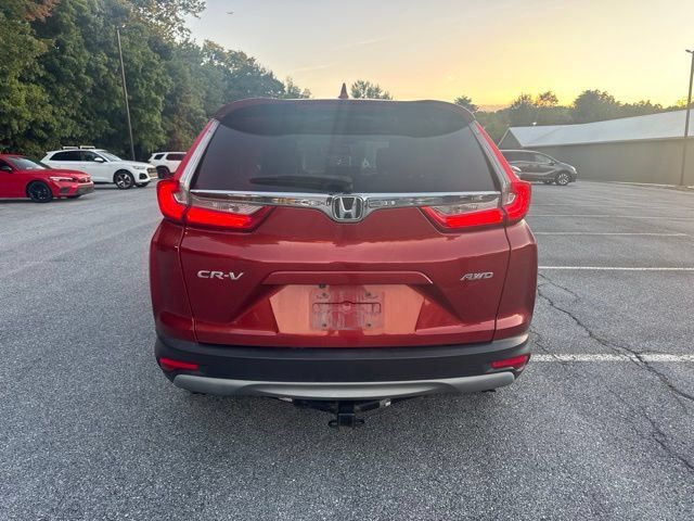Used 2018 Honda CR-V EX-L image 4