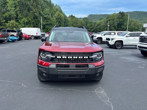 New 2026 Ford Bronco Sport Outer Banks w/ Outer Banks Tech Package+ AWD/4WD image 2