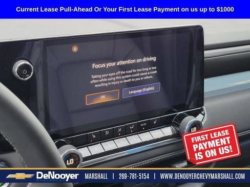 New 2026 Chevrolet Colorado LT w/ LT Convenience Package AWD/4WD image 19