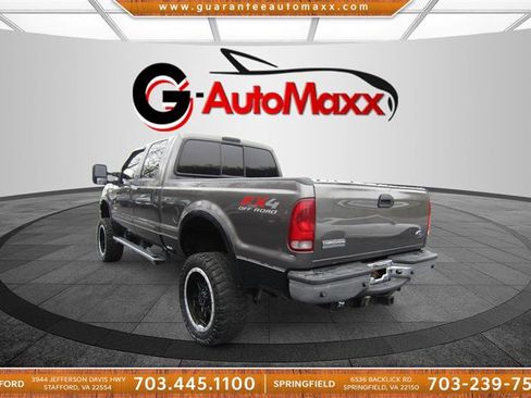 Used 2005 Ford F250 Lariat image 7
