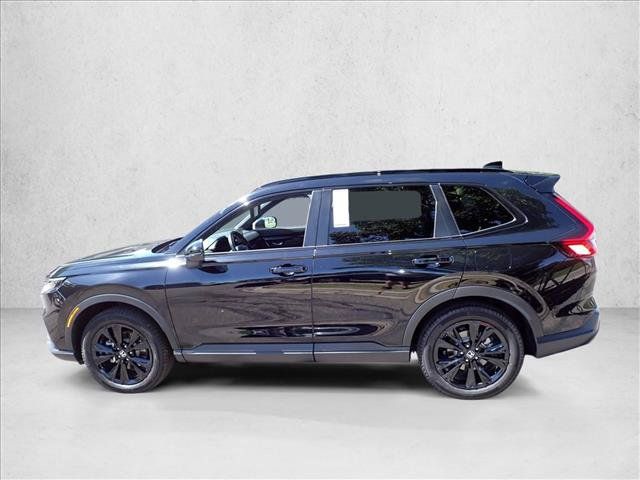 Used 2026 Honda CR-V Sport Touring image 2