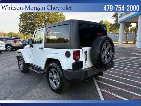 Used 2015 Jeep Wrangler Sport AWD/4WD image 7