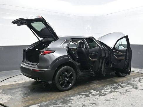 Used 2022 MAZDA CX-30 2.5 Turbo w/ Premium Package image 36