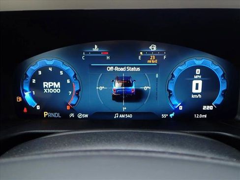 New 2025 Ford Bronco Sport Heritage image 23