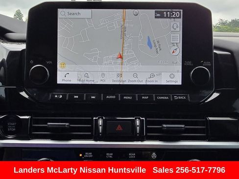 Used 2025 Nissan Pathfinder Platinum w/ Cargo Package FWD image 20