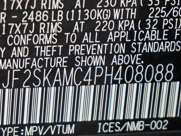Used 2023 Subaru Forester Wilderness AWD/4WD image 29