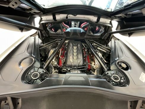 New 2026 Chevrolet Corvette Stingray Coupe w/ Battery Protection Package image 28