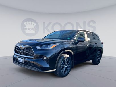 New 2026 Toyota Highlander XLE