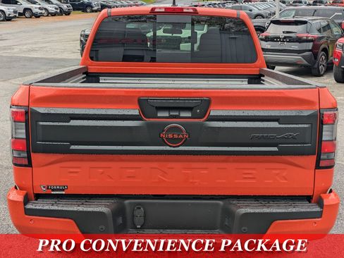 New 2026 Nissan Frontier PRO-4X w/ Pro-4x Convenience Package image 6
