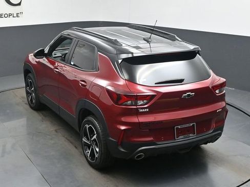 Used 2023 Chevrolet TrailBlazer RS w/ Convenience Package AWD/4WD image 41