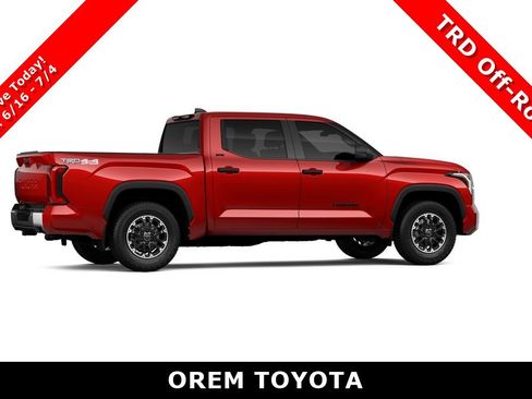 New 2026 Toyota Tundra SR5 AWD/4WD image 11