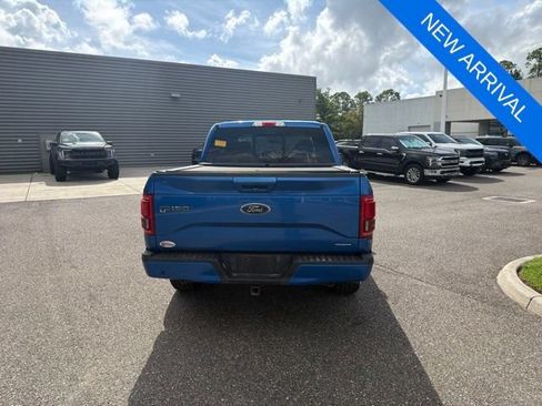 Used 2015 Ford F150 Lariat RWD image 8