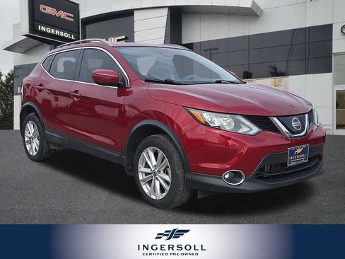 Used 2019 Nissan Rogue Sport SV w/ All-Weather Package image 1