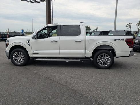 New 2025 Ford F150 Lariat w/ Equipment Group 502A High AWD/4WD image 7