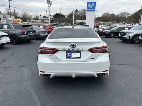 Used 2022 Toyota Camry XSE image 25