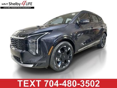 New 2026 Kia Sportage SX