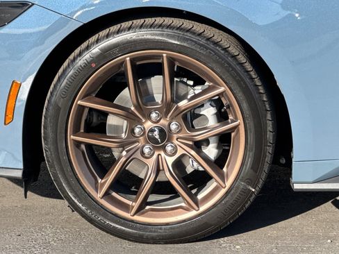 New 2026 Ford Mustang Premium RWD image 24
