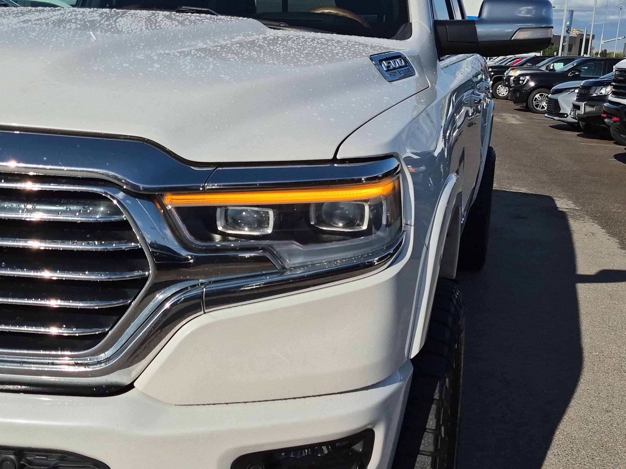 Used 2021 RAM 1500 Limited AWD/4WD image 10