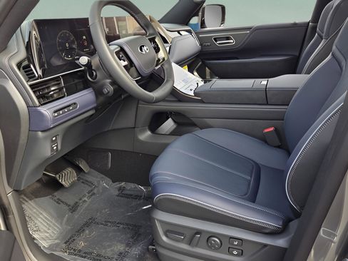 New 2026 INFINITI QX80 4WD w/ Sport Exterior Package image 12