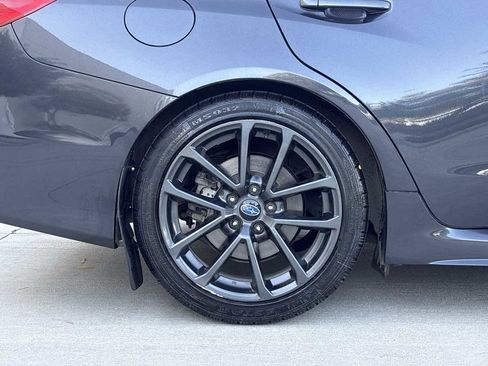 Used 2019 Subaru WRX Limited AWD/4WD image 8