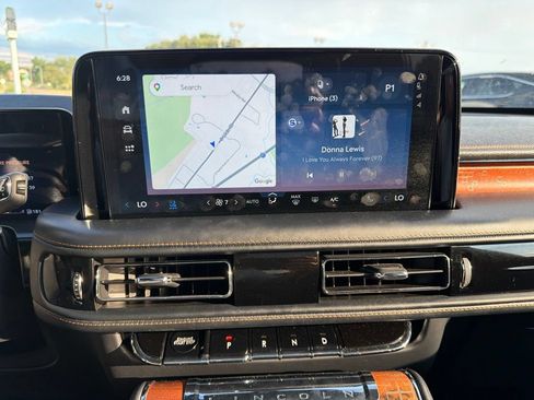 Certified 2025 Lincoln Aviator Black Label AWD/4WD image 31