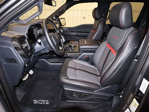 Used 2025 Ford F150 Lariat w/ Equipment Group 502A High image 13