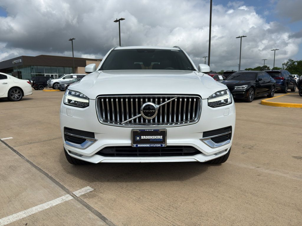 Used 2020 Volvo XC90 T6 Inscription AWD/4WD image 2