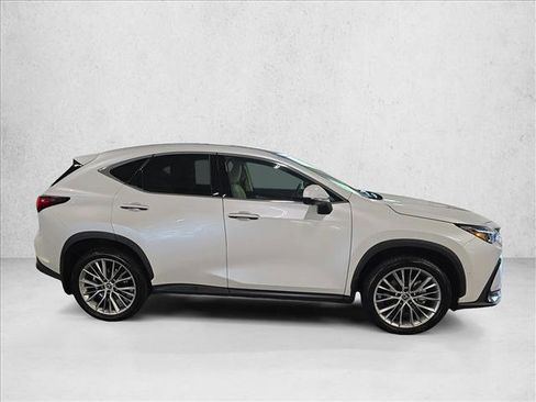 Used 2025 Lexus NX 350 AWD w/ Rear Seat Package image 4