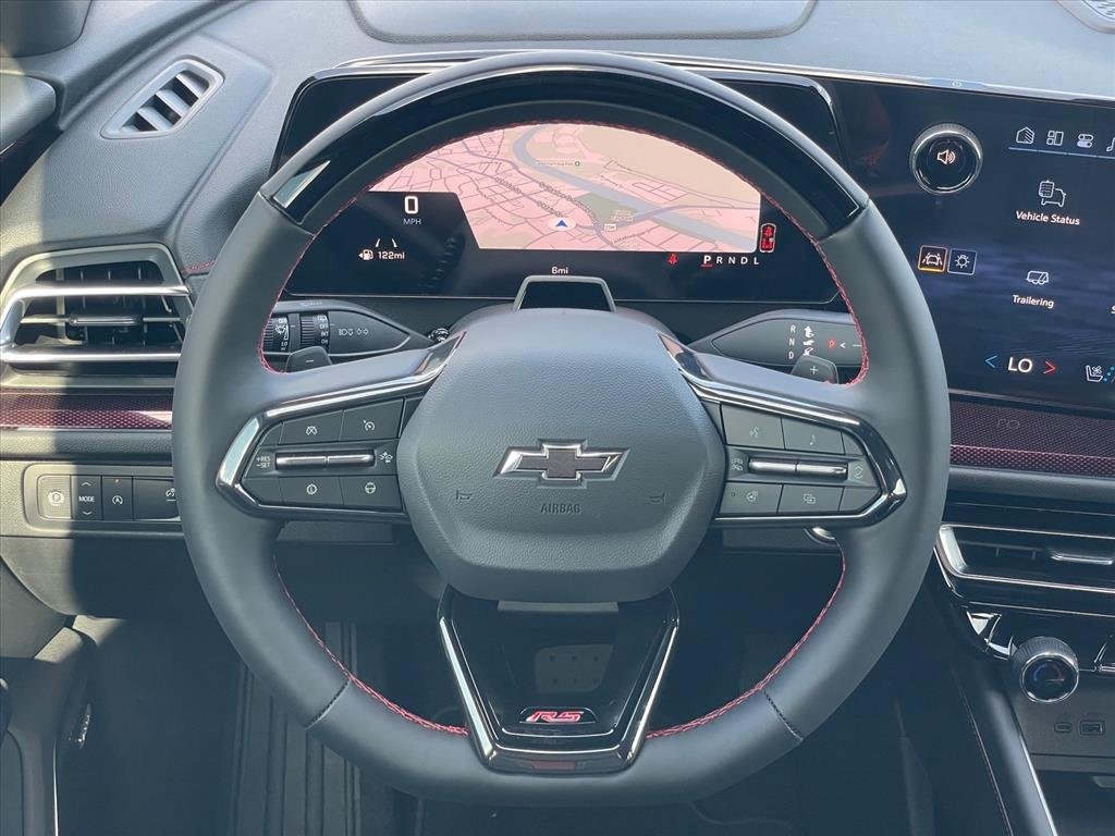 New 2027 Chevrolet Traverse RS FWD image 12