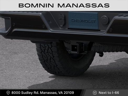 New 2026 Chevrolet Silverado 2500 Custom image 14