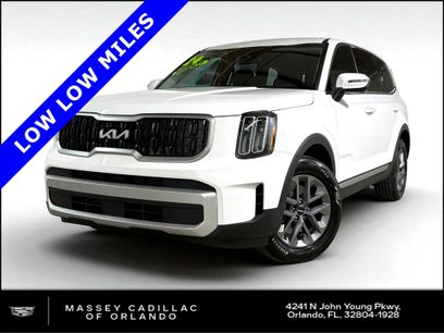 Used 2024 Kia Telluride LX