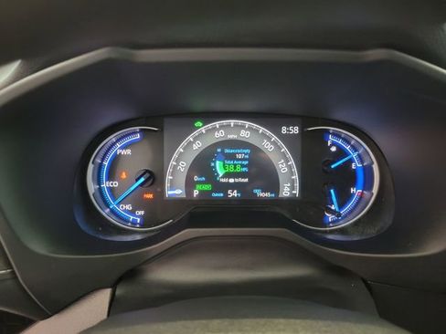 Certified 2025 Toyota RAV4 LE AWD/4WD image 15