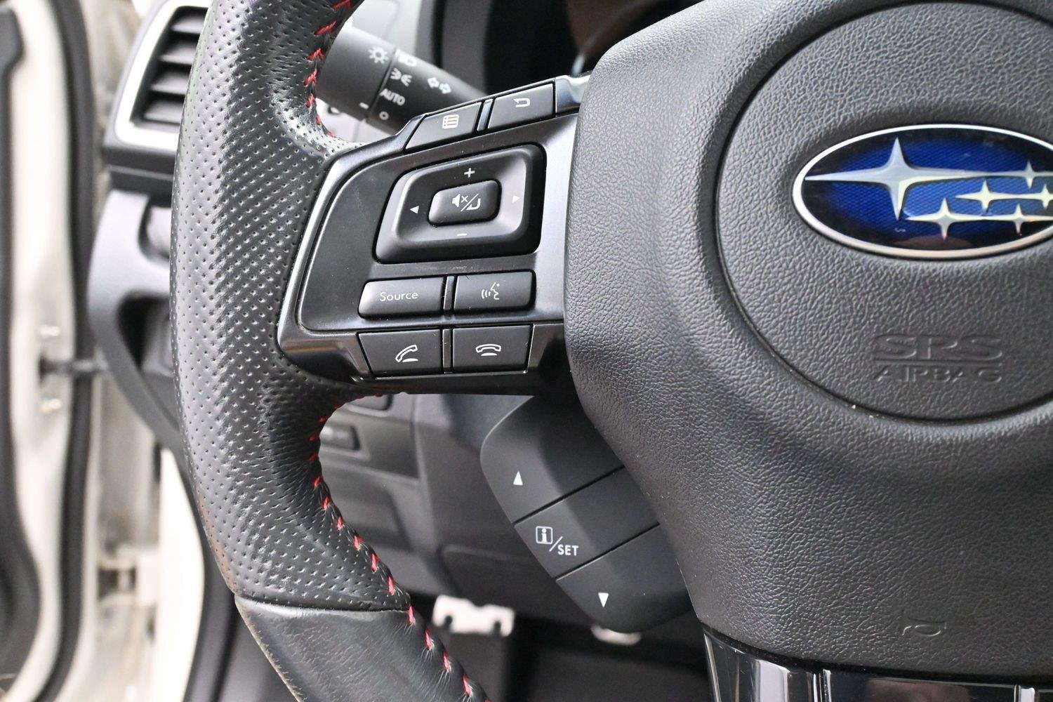 Used 2018 Subaru WRX STI Limited AWD/4WD image 18