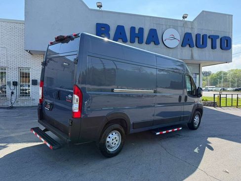 Used 2019 RAM ProMaster 2500 FWD image 4