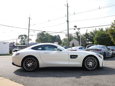 Used 2020 Mercedes-Benz AMG GT Coupe image 4